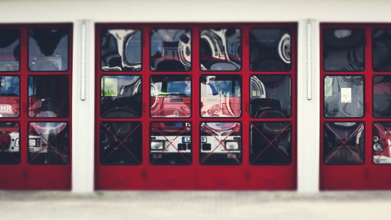 (Update) Erweiterungen von Feuerwehrwachen