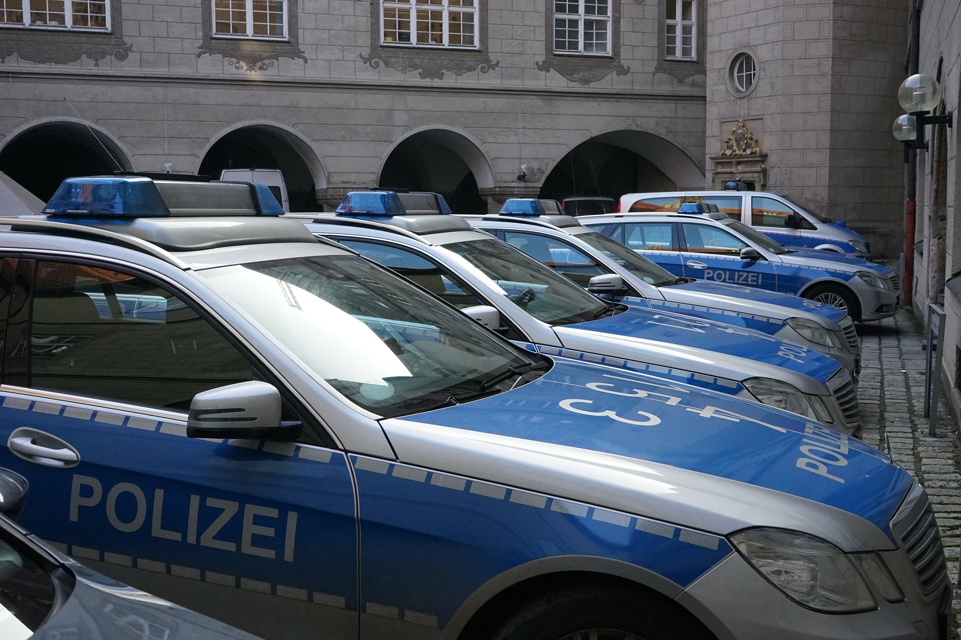 (2. UPDATE!) Inhaltserweiterung: Polizei-Dienstgruppenleiter
